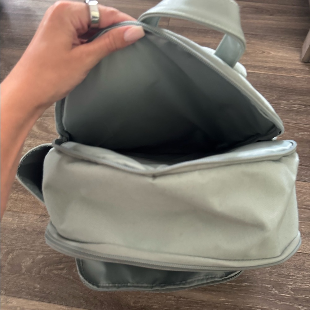 Beis Travel Backpack - Slate - Picture 6 of 9